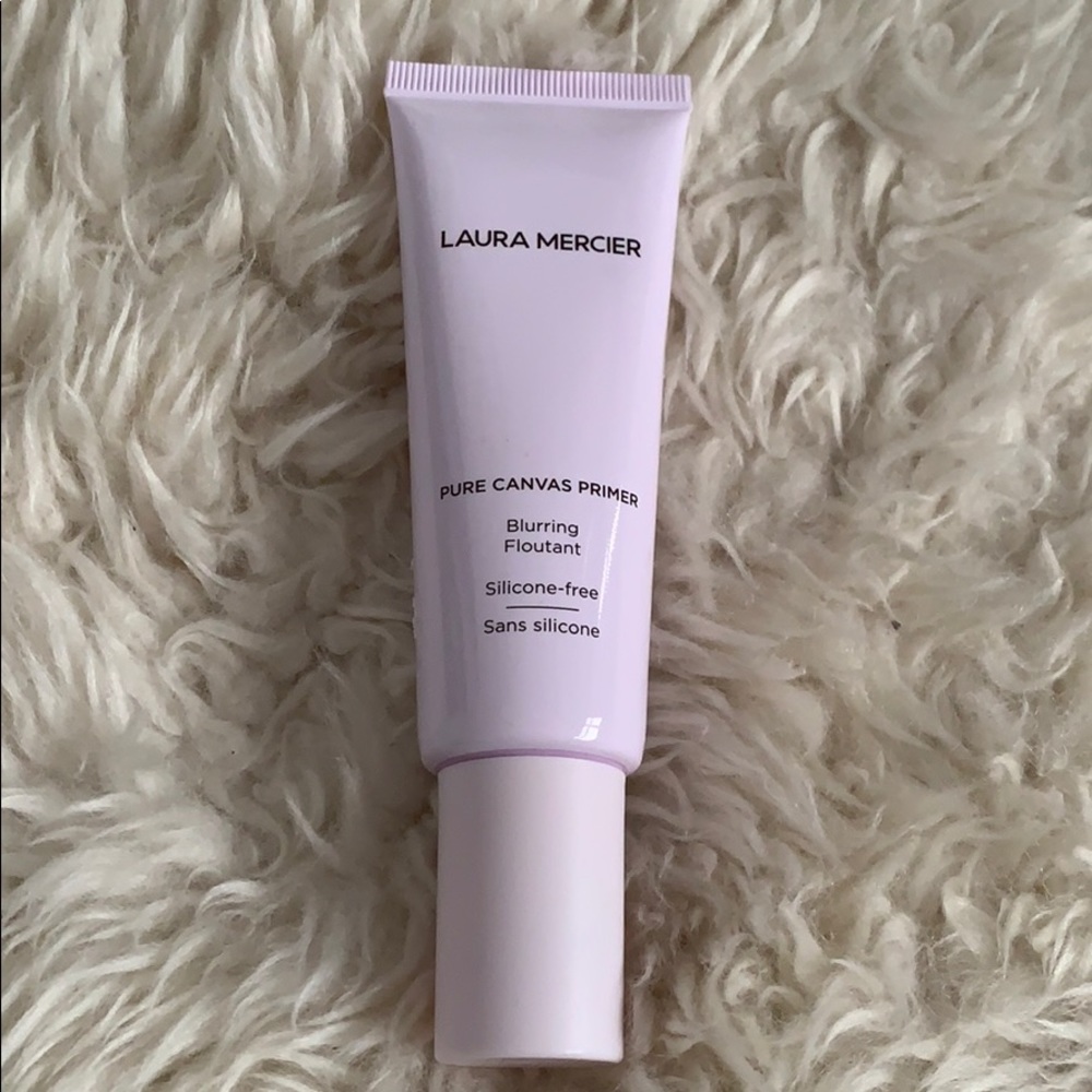 Laura mercier pure canvas blurring primer